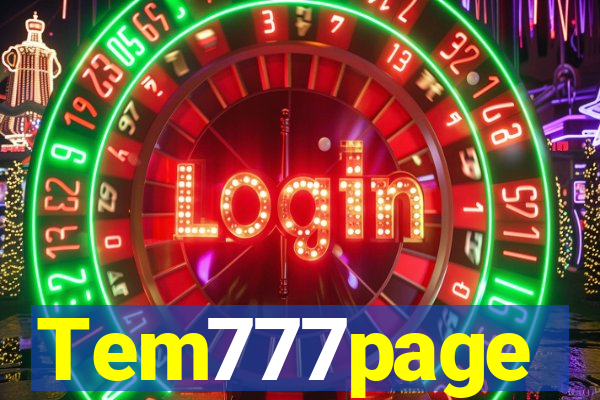 Tem777page