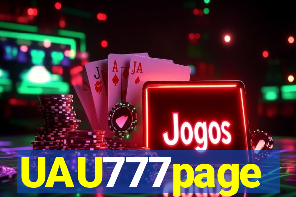 UAU777page