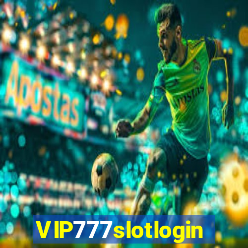 VIP777slotlogin