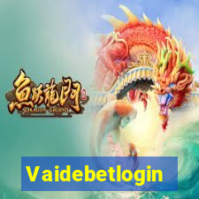 Vaidebetlogin