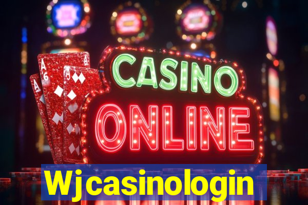 Wjcasinologin