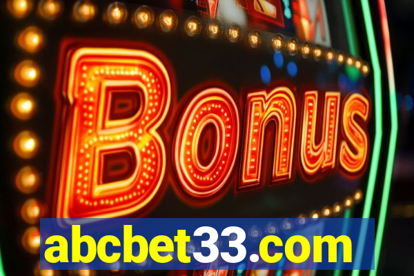 abcbet33.com