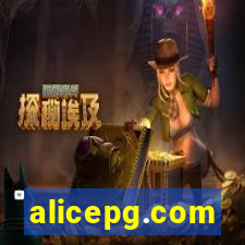 alicepg.com