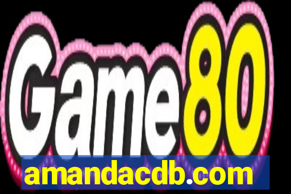 amandacdb.com