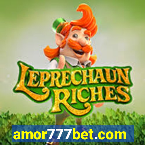 amor777bet.com