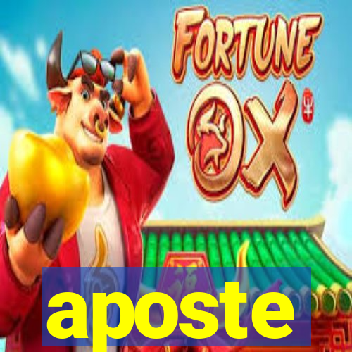 aposte