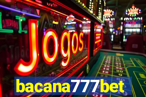 bacana777bet