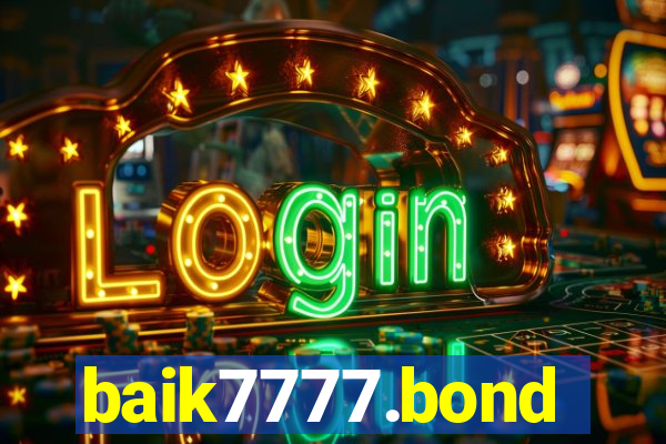 baik7777.bond