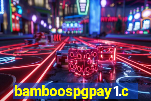 bamboospgpay1.com