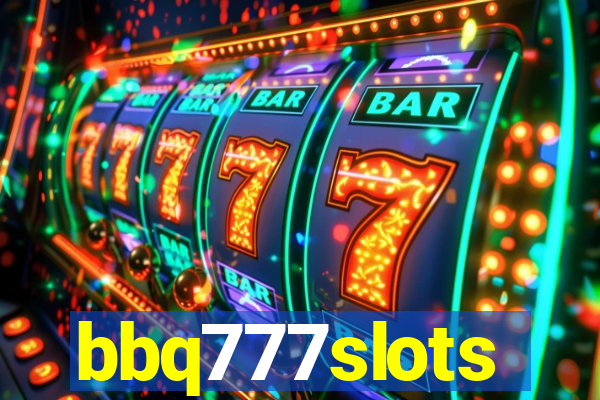 bbq777slots