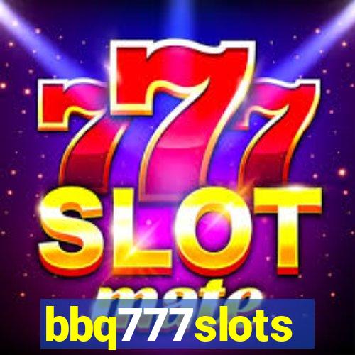 bbq777slots