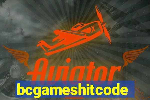 bcgameshitcode