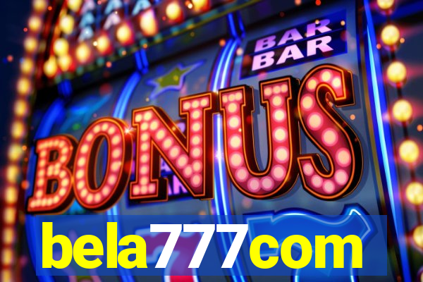 bela777com