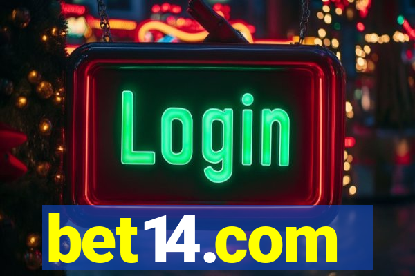 bet14.com