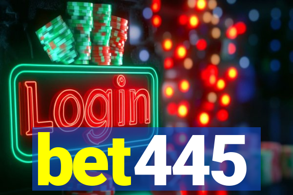 bet445