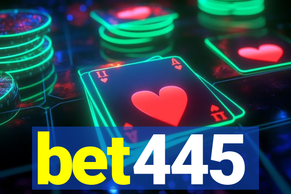 bet445