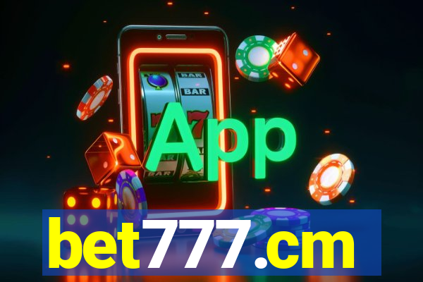 bet777.cm