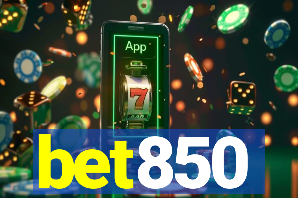 bet850