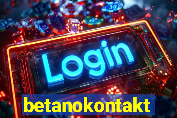 betanokontakt