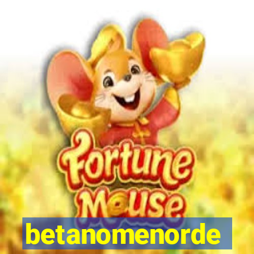 betanomenorde