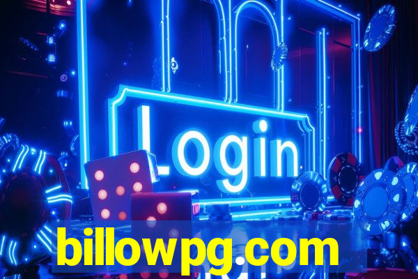 billowpg.com