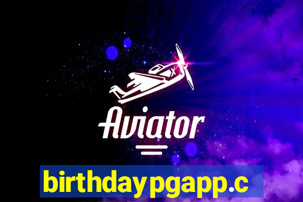 birthdaypgapp.com