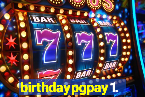 birthdaypgpay1.com