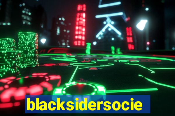 blacksidersociety