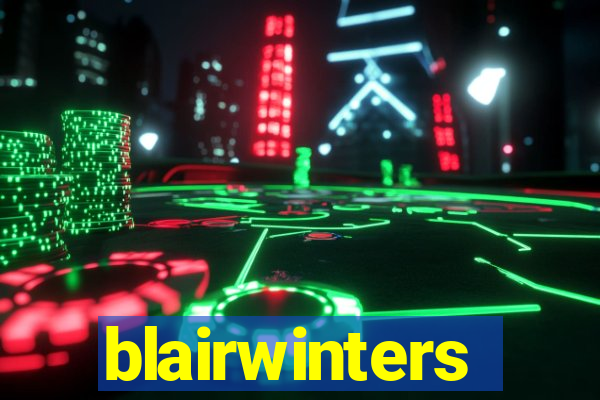 blairwinters