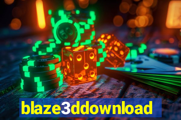 blaze3ddownload