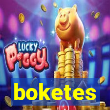 boketes