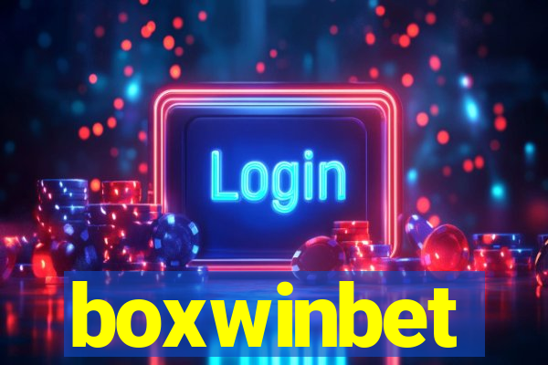 boxwinbet