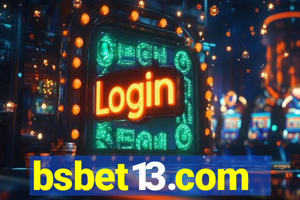 bsbet13.com