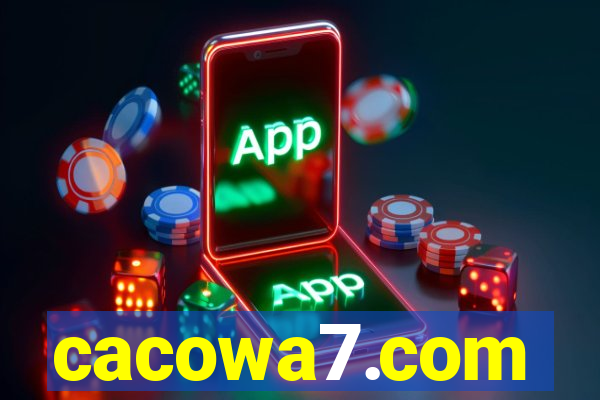 cacowa7.com