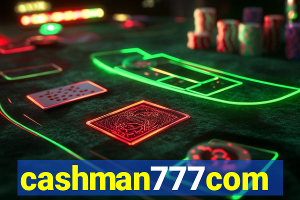 cashman777com