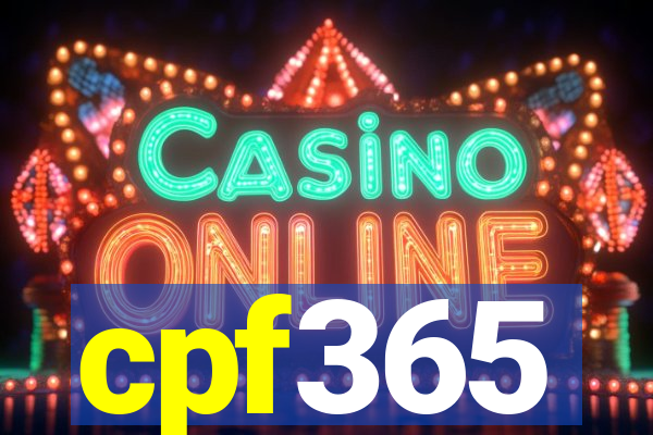 cpf365