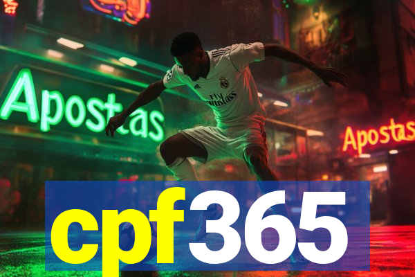 cpf365