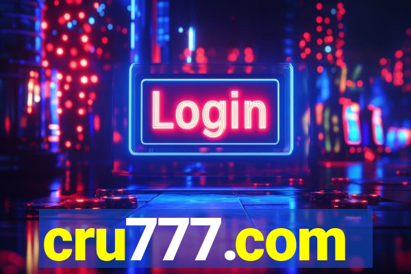 cru777.com