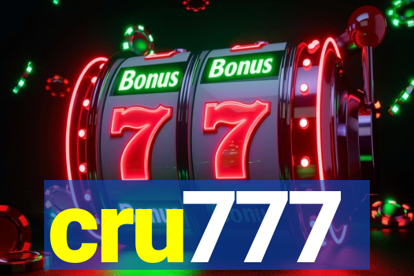 cru777