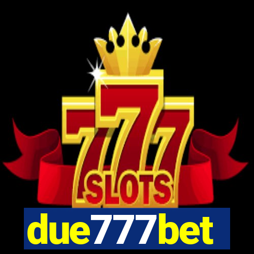 due777bet