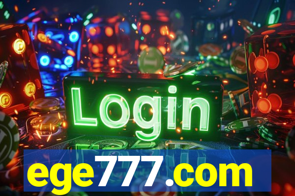 ege777.com