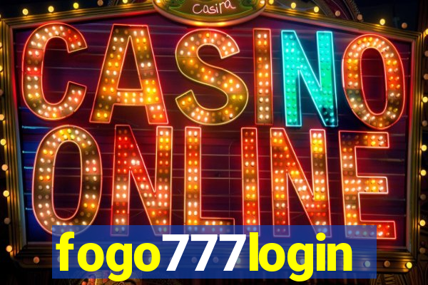 fogo777login