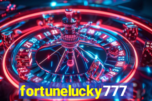 fortunelucky777