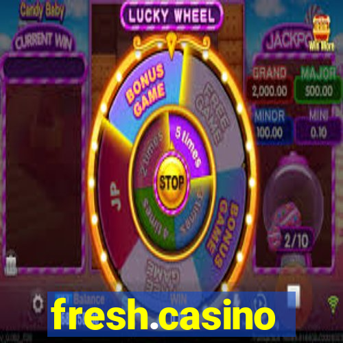 fresh.casino