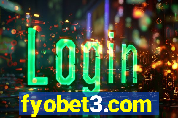 fyobet3.com