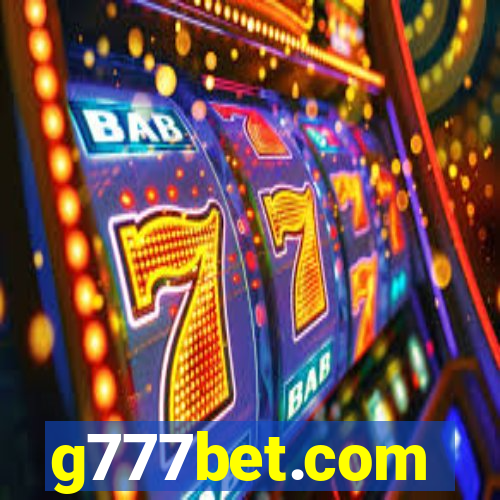 g777bet.com