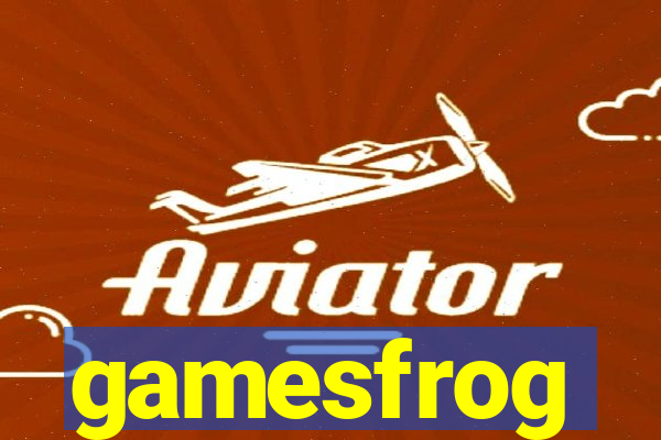 gamesfrog