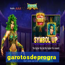 garotosdeprogramas