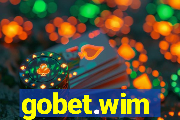 gobet.wim