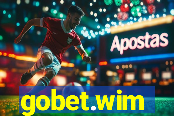 gobet.wim